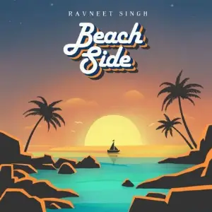 Beach Side Ravneet Singh