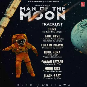 Man Of The Moon Guru Radhawa