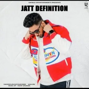 Jatt Definition Kahlon