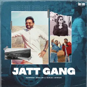 Jatt Gang Gurlez Akhtar