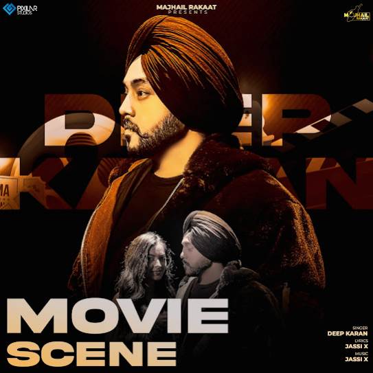 Movie Scene Deep Karan