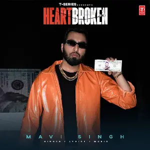 Heartbroken Mavi Singh
