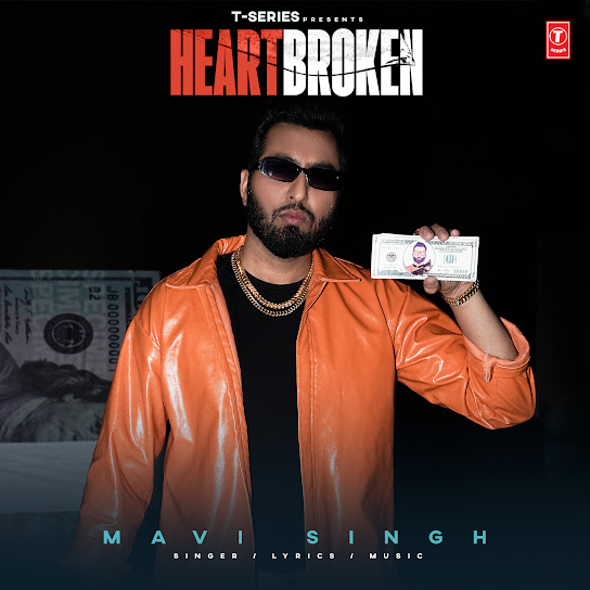 Heartbroken Mavi Singh