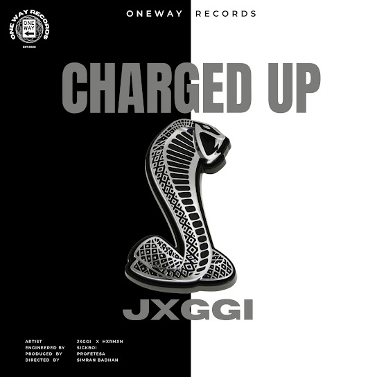 Charged Up (Uddna Sapp) Jxggi