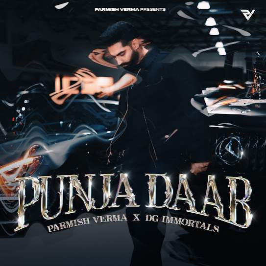 Punja Daab Lyrics By Parmish Verma