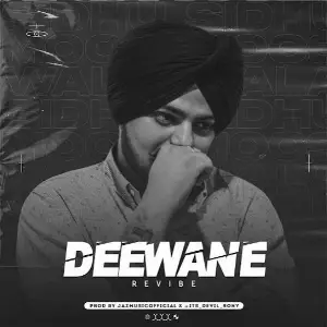 Deewane (REVIBE) Sidhu Moose Wala