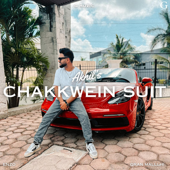 Chakkwein Suit Akhil