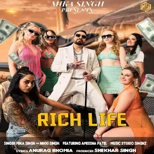 Rich Life Mika Singh