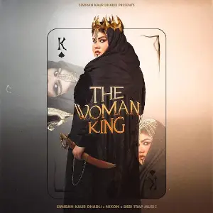 The Women King Simiran Kaur Dhadli
