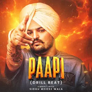 Paapi (Drill Beat) Sidhu Moose Wala