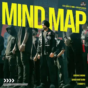 Mind Map Jordan Sandhu