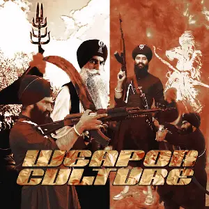 Weapon Culture Bhai Gurlal Singh