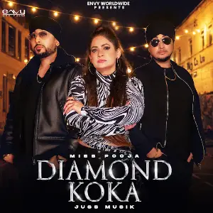 Diamond Koka Miss Pooja
