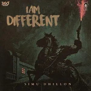 I Am Different EP Simu Dhillon