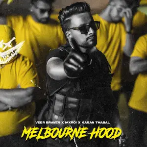 Melbourne Hood Veer Braver