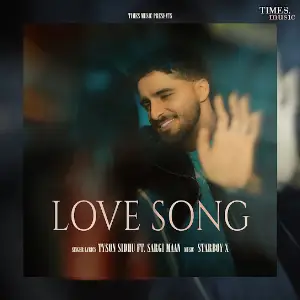 Love Song Tyson Sidhu
