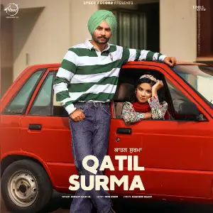 Qatil Surma Himmat Sandhu