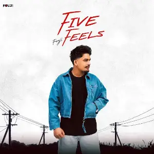 Five Feels EP Fouji