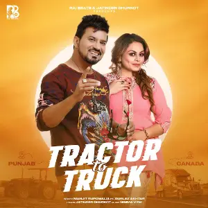 Tractor to Truck Manjit Rupowalia
