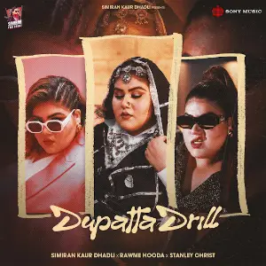 Dupatta Drill Simiran Kaur Dhadli