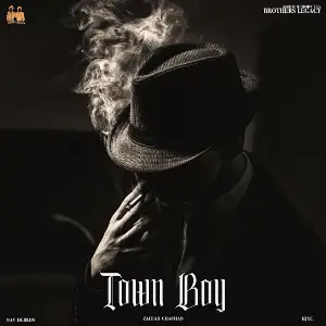 Town Boy Zaffar Chauhan