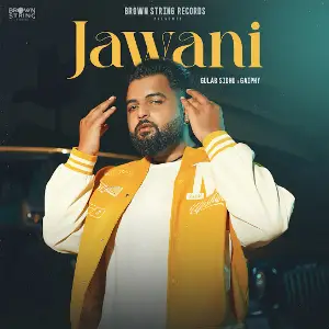 Lush Jawani Varinder Brar