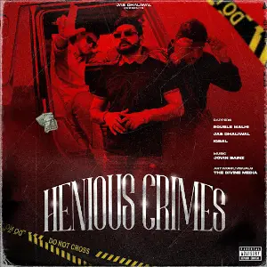 HENIOUS CRIMES Jas Dhaliwal