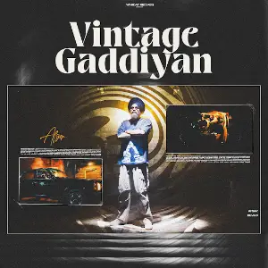 Vintage Gaddiyan Afsar