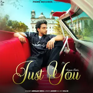 Just You Armaan Bedil