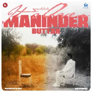 Its Over Maninder Buttar