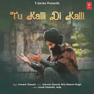 Tu Kalli Di Kalli EP Kanwar Grewal