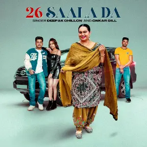 26 Saala Da Deepak Dhillon