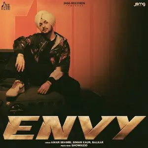 ENVY Amar Sehmbi