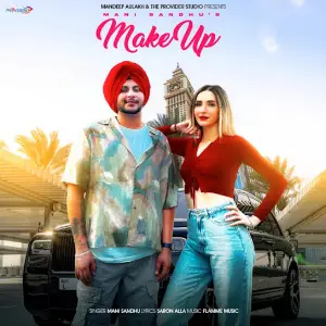 Make Up Mani Sandhu