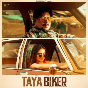 TAYA BIKER George Sidhu