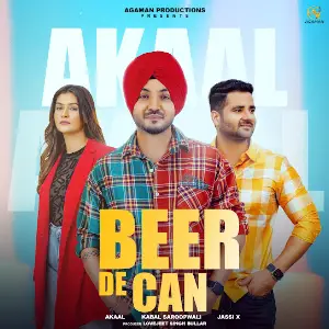 Beer De Can Akaal