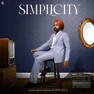 Simplicity EP Satbir Aujla