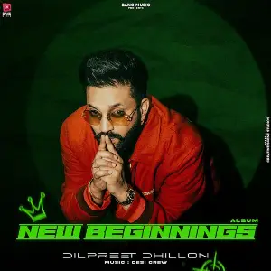 New Beginnings Dilpreet Dhillon