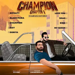 CHAMPION (Chapter 1) K S Makhan