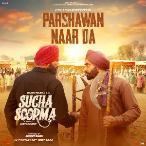 Parshawan Naar Da Babbu Maan