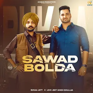 Sawad Bolda Bukka Jatt