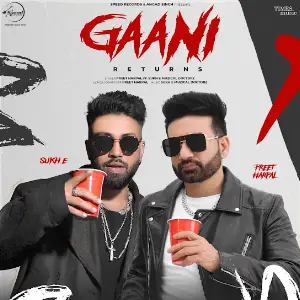 Gaani Returns Preet Harpal