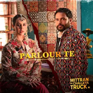 Parlour Te Amrinder Gill