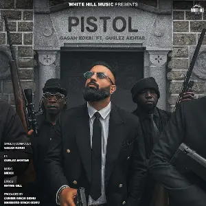 Pistol Gagan Kokri