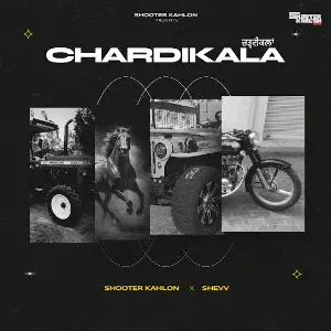 Chardikala Shooter Kahlon