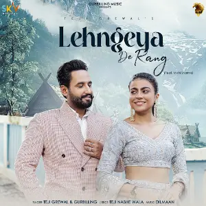 Lehngeya De Rang Teji Grewal