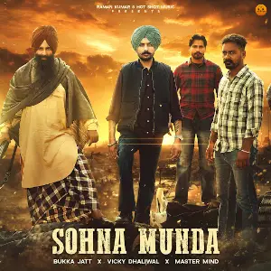 Sohna Munda Bukka Jatt