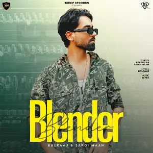 Blender Balraaj