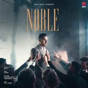 Noble Harvi