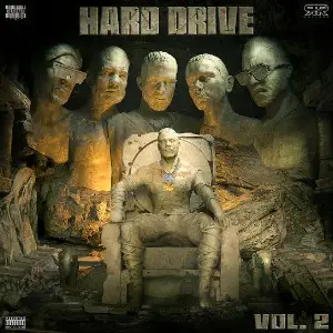 HARD DRIVE Vol. 2 Raftaar